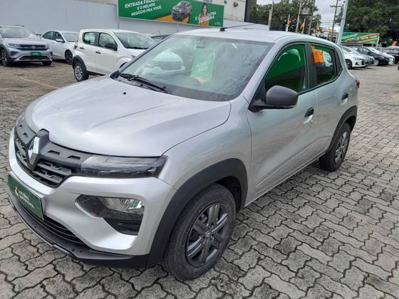RENAULT KWID 1.0 12V SCE FLEX ZEN MANUAL